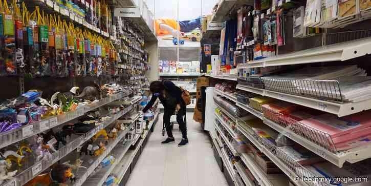 Why the sudden spike in inflation won’t last long, according to economists