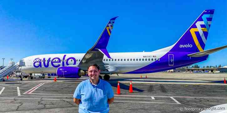 I paid $20 to fly America's newest airline and had an amazing experience for dirt cheap. Here's what to know about flying Avelo.