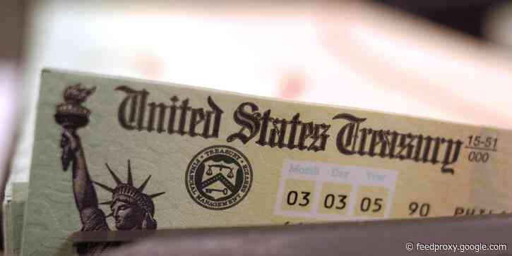 The US ran a record $1.9 trillion budget deficit from October to April, Treasury Department says