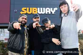 People just eat sandwiches: Subway hands over radio waves to Kurupt FM