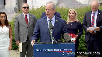 GOP unveils bills to 'restrict' critical race theory