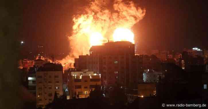 Mehr als 1600 Raketenabschüsse auf Israel