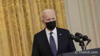 Biden spending plans hit speed bumps