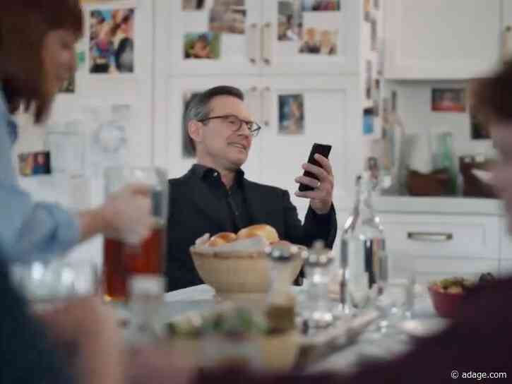 Christian Slater infiltrates the home office for HP, retail workers leave for better pay: Thursday Wake-Up Call