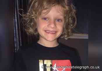England football team pay tribute to nine-year-old Jordan Banks who died after being struck by lightning