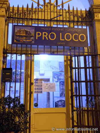 Putignano - Contratto d'affitto scaduto: la Pro Loco resta senza sede - Putignano Informatissimo