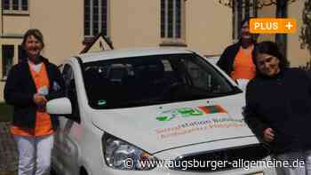 Alltag in der Pflege: Mitarbeiter der Sozialstation Bobingen erzählen - Augsburger Allgemeine