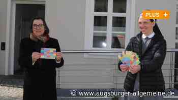 Aktion in Bobingen: Ein besonderes Dankeschön für Menschen in der Pflege - Augsburger Allgemeine