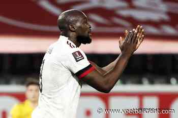 Lukaku wordt nog maar 28 jaar jong, en dat zou je niet zeggen als je naar zijn palmares kijkt...
