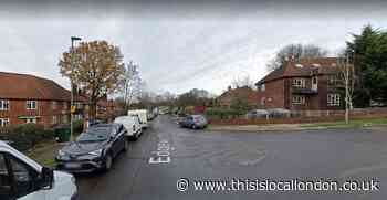 Traffic and parking restrictions in several roads in Barnet area