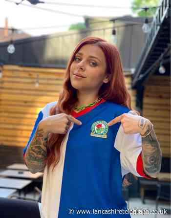 Bulgarian Eurovision hopeful calls Blackburn Rovers fans for support