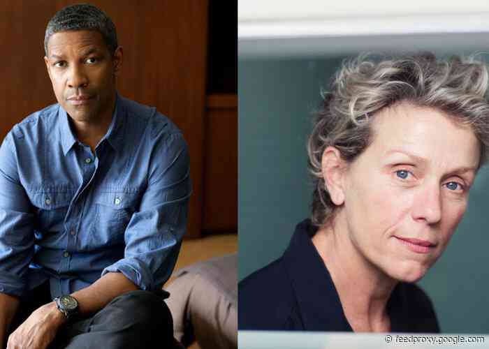 The Tragedy of Macbeth Apple Original starring Denzel