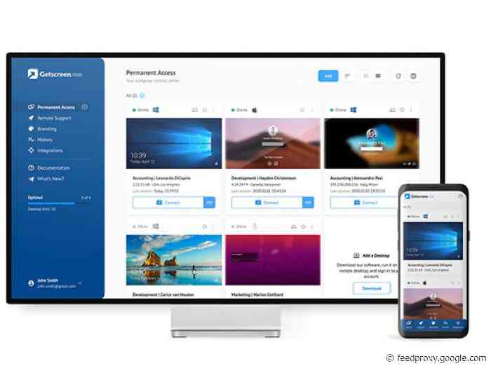 Reminder: Save 66% on the Getscreen.me Remote Desktop: 3-Yr Subscription