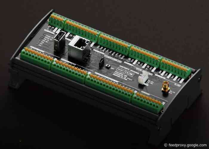 Arduino Portenta Machine Control