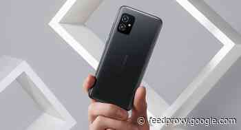 Asus ZenFone 8 smartphone gets official