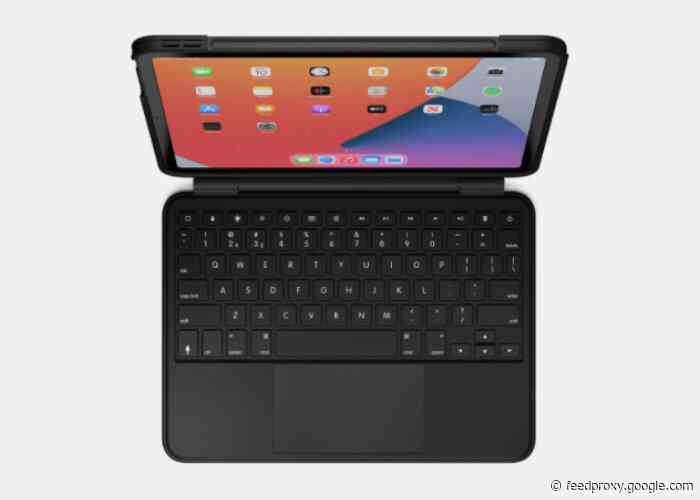 Brydge Air MAX+ iPad keyboard case $149