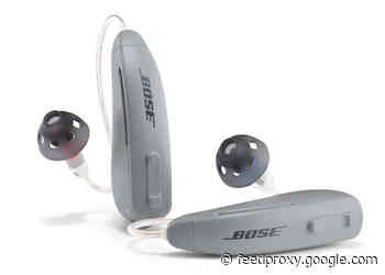 Bose hearing aid FDA-cleared