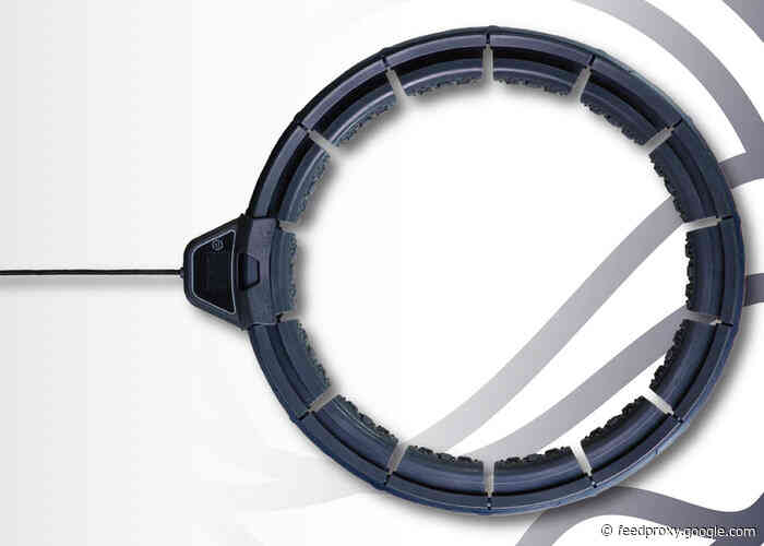 Motus Orbit fitness hula hoop portable gym (final day)