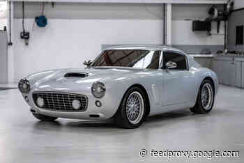 RML Short Wheelbase is a modern Ferrari 250 GT