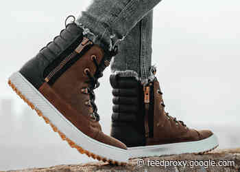 CODDI 2 all-terrain sneaker and every day hiking boot
