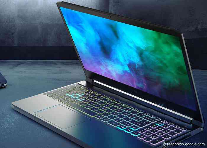 Acer Predator Triton 300, Predator Helios 300 and Nitro 5 gaming laptops
