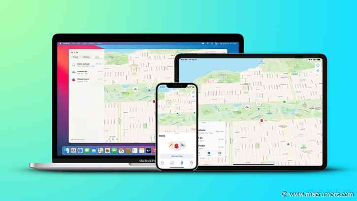Find My Network Exploited to Send Messages