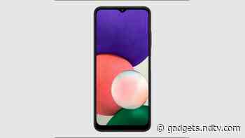 Samsung Galaxy A22s 5G Specifications Tipped via Google Play Console; May Come With MediaTek Dimensity 700 SoC