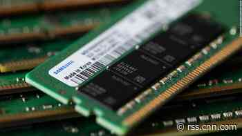 Chips are in short supply. Manufacturers are spending big to prevent a repeat