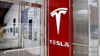 Bitcoin plunges 12% after Elon Musk tweets that Tesla will not accept it as payment