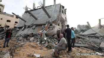 Weary Gaza marks end of Ramadan as violence spreads in Israel