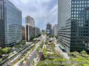 [#WeFace] Green architecture brings fresh air - The Korea Herald