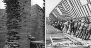 U.S. pavilion to explore the history of 'american framing' at the venice architecture biennale - Designboom