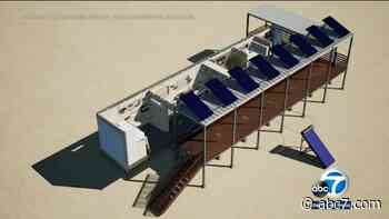 Cal Poly Pomona architecture students aim to address homelessness with mobile dwelling design - KABC-TV