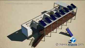 Cal Poly Pomona architecture students tackling homelessness - Yahoo News