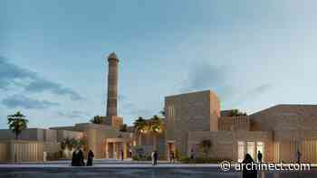 Winners of UNESCO architecture competition to rebuild damaged Al-Nouri Mosque complex - Archinect