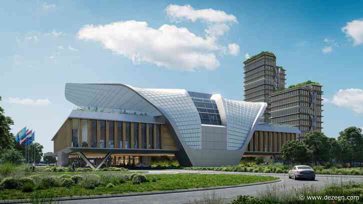 UNStudio to revamp conference centre for Brainport technology region