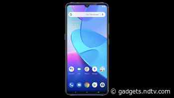 Vivo V21 SE May Come With Snapdragon 720G SoC, Geekbench Listing Shows