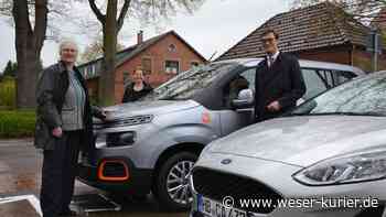 Cambio eröffnet zweite Carsharing-Station in Lilienthal - WESER-KURIER - WESER-KURIER