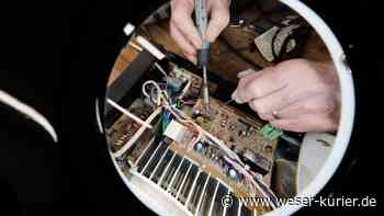 Repair-Café in Lilienthal: Keine Geräte-Annahme am 12. April - WESER-KURIER - WESER-KURIER