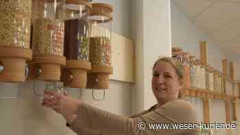 Neuer Unverpackt-Laden in Lilienthal: Einkauf ohne Plastik - WESER-KURIER - WESER-KURIER