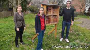 Lilienthal fördert Nachhaltigkeitsprojekte - WESER-KURIER - WESER-KURIER