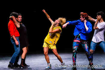 ¡No te pierdas Dancing (Buenos Aires), 2020! | Noticias - buenosaires.gob.ar