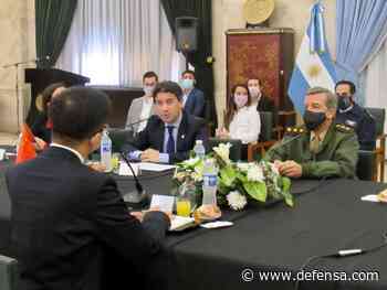 La china CATIC llega a Buenos Aires para ofrecer armamento a Argentina-noticia defensa.com - Noticias Defensa defensa.com Argentina - Defensa.com