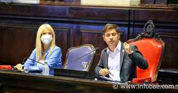 Axel Kicillof quiere que la provincia de Buenos Aires negocie la compra de vacunas y le pedirá autorización a la Legislatura - infobae