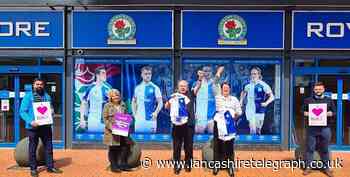 Blackburn Rovers help deliver 300 Eid gift bags with last minute £3,000 donation