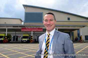 NHS to accelerate return of normal services in Lancashire
