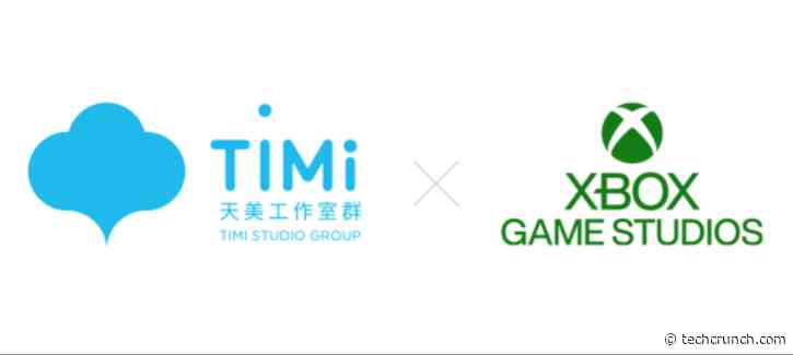 Xbox teams up with Tencent’s Honor of Kings maker TiMi Studios