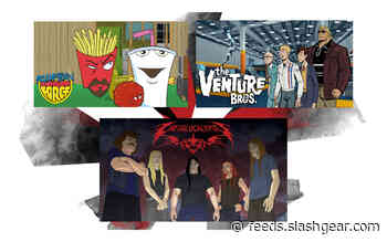 Adult Swim movie details released for Metalocalypse, Aqua Teen, Venture Bros