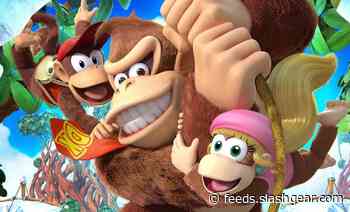 New Donkey Kong game reportedly in the works at a Nintendo legend