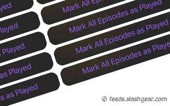 iPhone Podcasts app fix in the mix with iOS 14.6 Beta